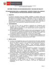 Vista preliminar de documento INFORME TECNICO DE ESTANDARIZACION DE VIRTUALIZACION Y SOPORTE F  F 
