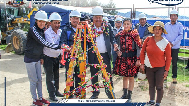 Municipalidad de Chumbivilcas inicia mantenimiento de la vía Q'enqo - Infiernillo - Choccoyo - Wincho 