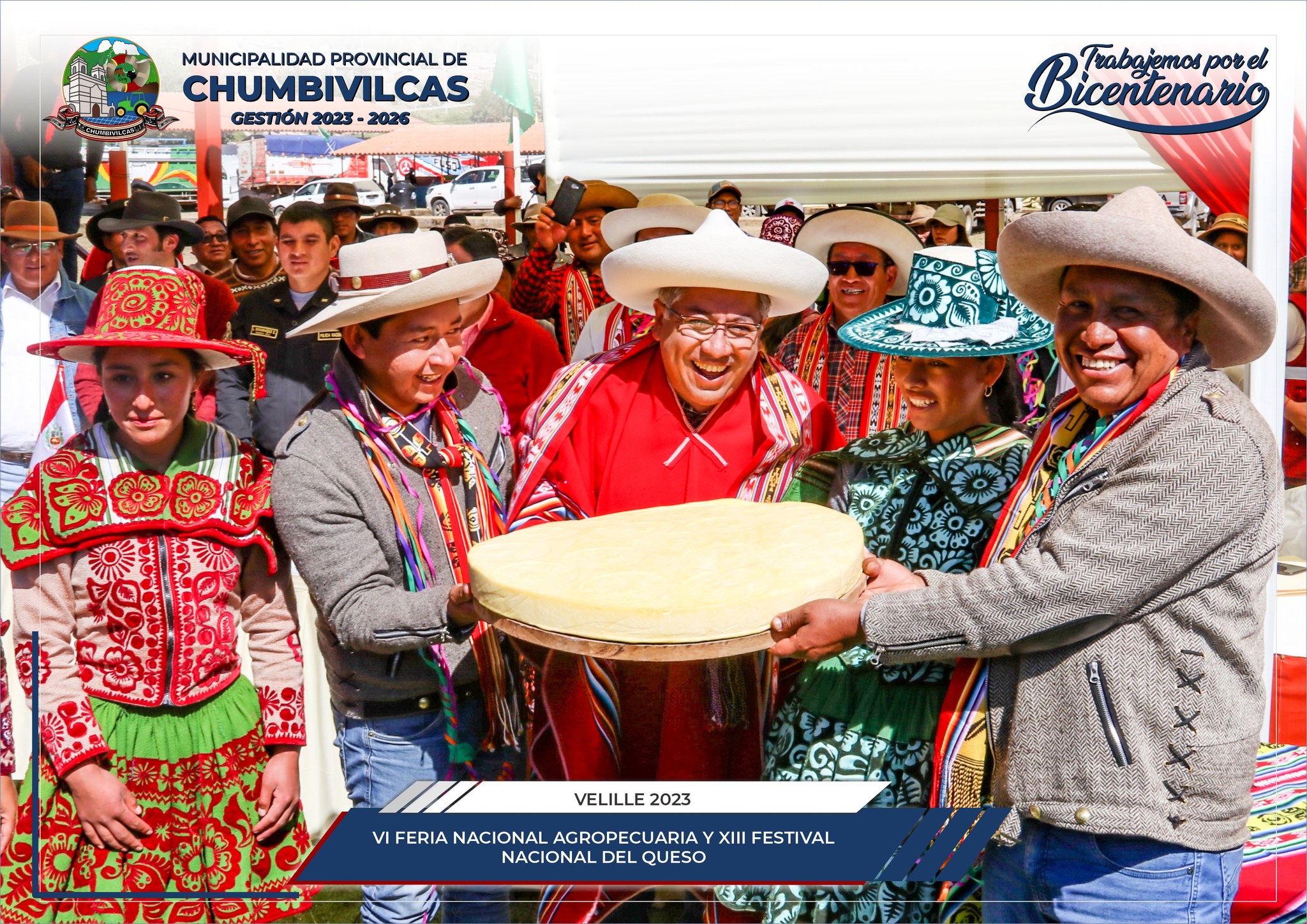 Gobernador del Cusco y alcalde de Chumbivilcas reinician dos importantes obras de transitabilidad en Velille