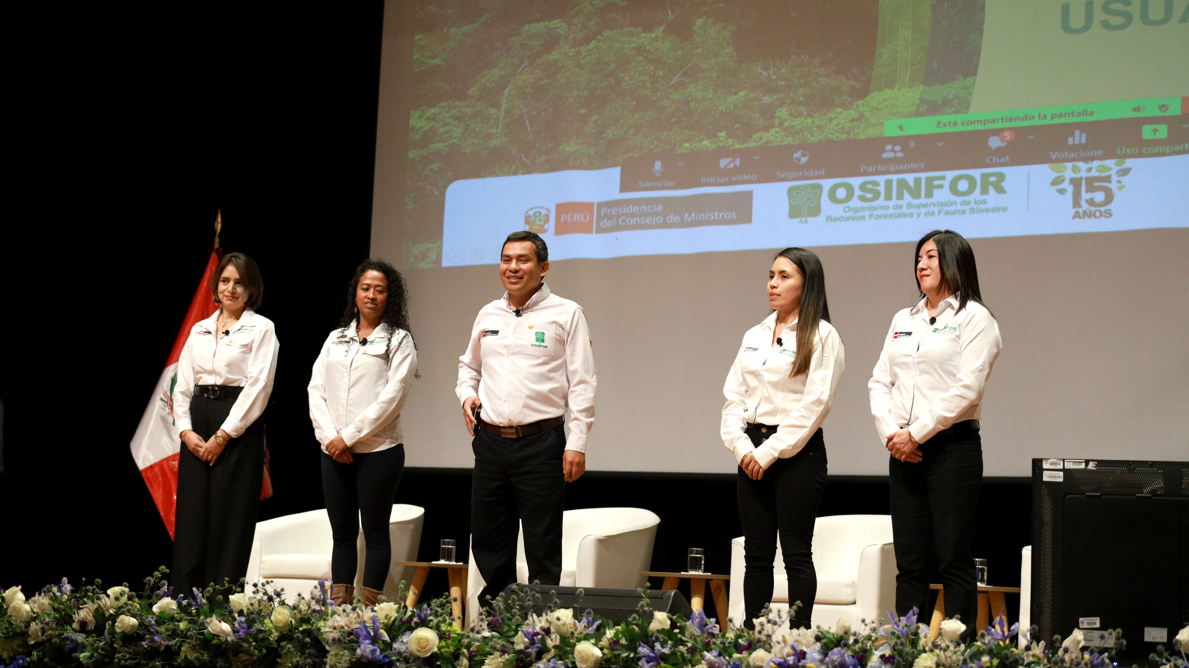 Exposición sobre avances en supervisión, fortalecimiento de capacidades y proceso sancionador