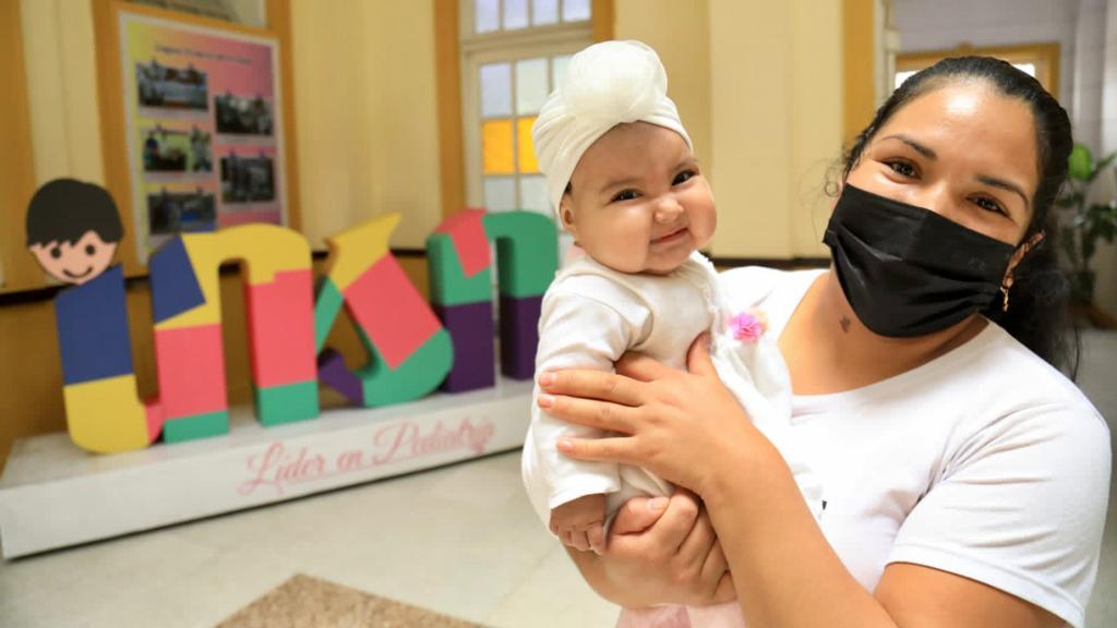 Programa de Seguimiento del Recién Nacido de Alto Riesgo del INSN Breña celebra 8 años de labor con más de 500 atenciones