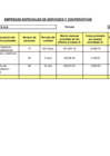 Vista preliminar de documento Empresa o Cooperativa que brinda Servicios - Julio 2015tM1HD