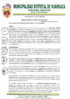 Vista preliminar de documento RESOLUCIÓN DE ALCALDÍA N°323-2023-MDH-A