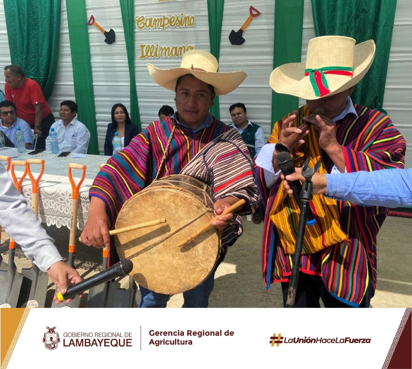 día del campesino