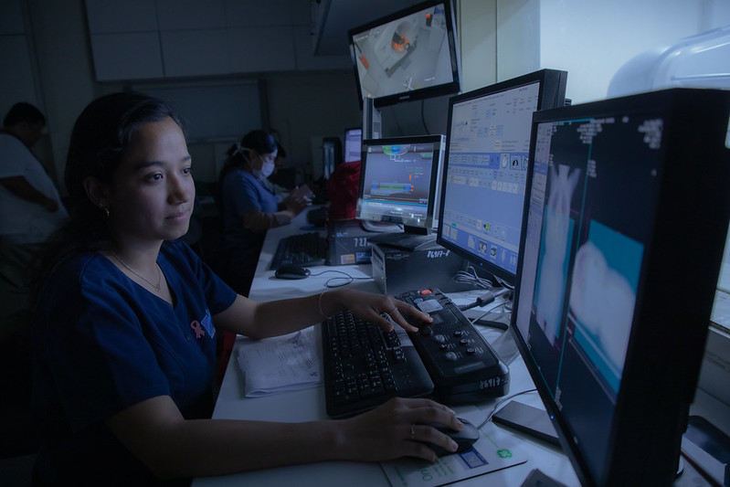 Los programas a los que puedes postular se centran en las áreas de ciencia, tecnología y salud.