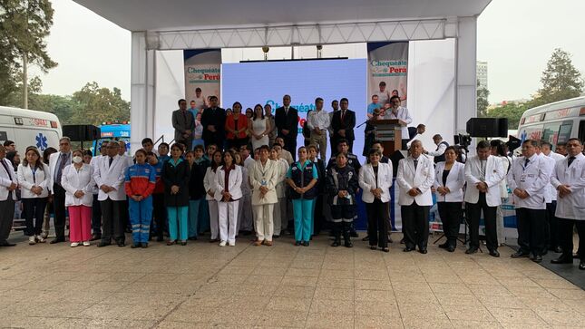 chequeate peru