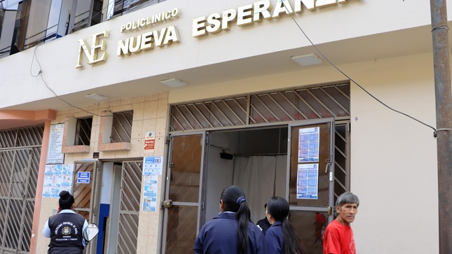Fiscalización y control coordinadamente con servicios a la ciudad realizaron operativos a restaurantes y policlínicos 