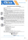 Vista preliminar de documento RESOLUCION DE ALCALDIA N° 038-2023-MDCH_A