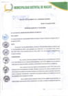 Vista preliminar de documento ORDENANZA MUNICIPAL Nº 09-2022-MDM