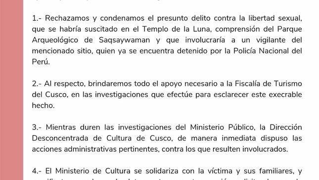 Comunicado 28-06-2023