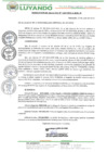 Vista preliminar de documento Resolucion 168 Celebracion Matrimonio