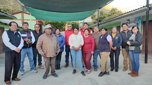 NOTA DE PRENSA N° 191 -2023/RR.PP./GRM