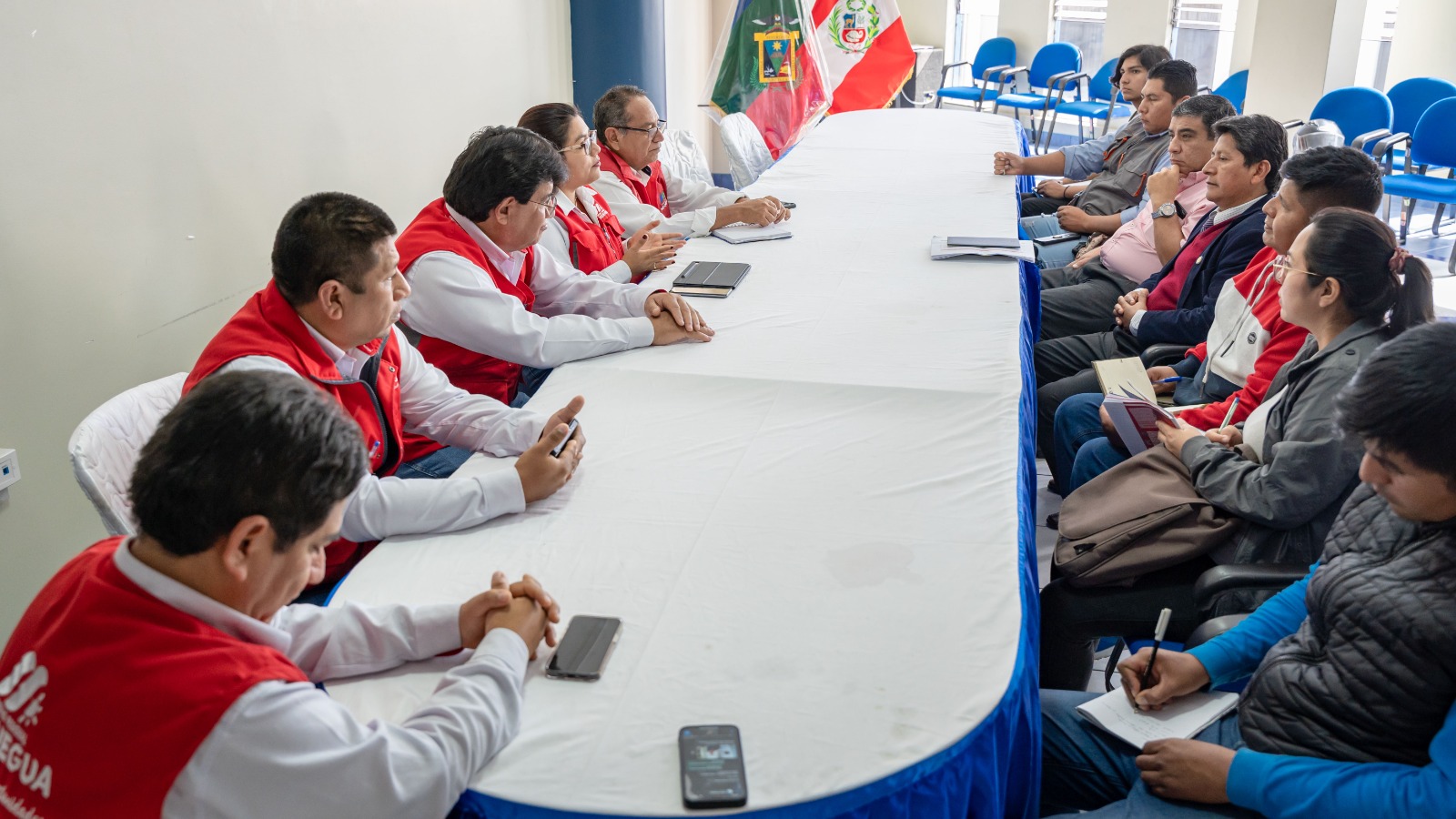 NOTA DE PRENSA N° 192 -2023/RR.PP./GRM