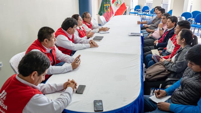 NOTA DE PRENSA N° 192 -2023/RR.PP./GRM
