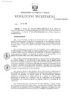 Vista preliminar de documento RS N° 035-2023-MINEM-SG