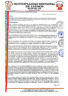 Vista preliminar de documento RESOLUCIÓN DE ALCALDÍA N° 099-2023-MDLL-A/CH/C.