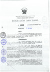 Vista preliminar de documento RESOLUCION DIRECTORAL Nº0262-2023-MIDAGRI-PESCS-1601