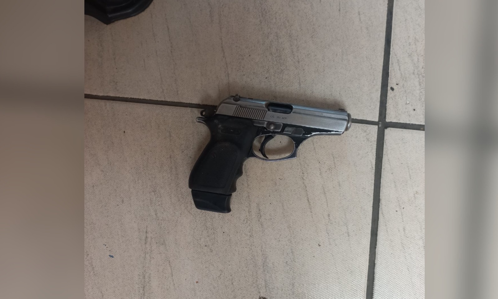 Operativo se ejecutó tras una llamada a la Línea 105 que alertó a las unidades policiales desplegadas en la zona.
