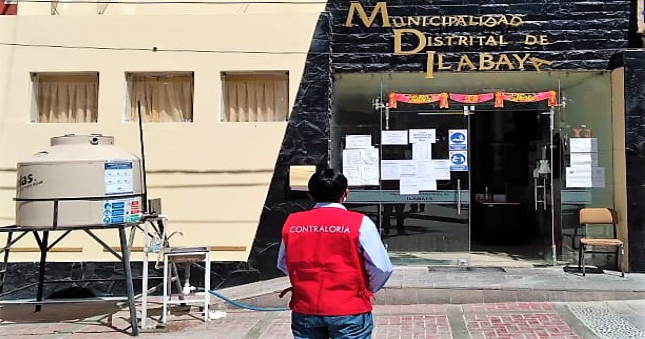 La Contraloría General identificó un perjuicio económico de S/ 2 130 173 en la Municipalidad Distrital de Ilabaya debido a que dos exfuncionarios responsables del manejo de las cuentas bancarias de la entidad efectuaron el retiro injustificado de fondos provenientes de la ejecución de las cartas fianza de la obra denominada “Construcción de un Sistema de Almacenamiento y Regulación del sector quebrada Coltani para el Mejoramiento de áreas agrícolas”, y los intereses que estos fondos generaron a favor de la municipalidad.
