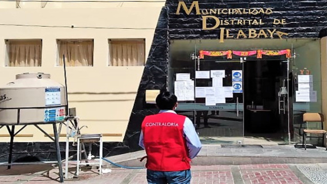 La Contraloría General identificó un perjuicio económico de S/ 2 130 173 en la Municipalidad Distrital de Ilabaya debido a que dos exfuncionarios responsables del manejo de las cuentas bancarias de la entidad  efectuaron el retiro injustificado de fondos provenientes de la ejecución de las cartas fianza de la obra denominada “Construcción de un Sistema de Almacenamiento y Regulación del sector quebrada Coltani para el Mejoramiento de áreas agrícolas”, y los intereses que estos fondos generaron a favor de la municipalidad.