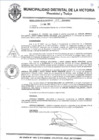Vista preliminar de documento RESOLUCION DE ALCALDIA N°169-2023-MDLV-A
