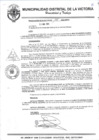 Vista preliminar de documento RESOLUCION DE ALCALDIA N°168-2023-MDLV-A