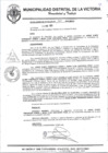 Vista preliminar de documento RESOLUCION DE ALCALDIA N°167-2023-MDLV-A