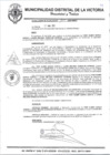 Vista preliminar de documento RESOLUCION DE ALCALDIA N°159-2023-MDLV-A