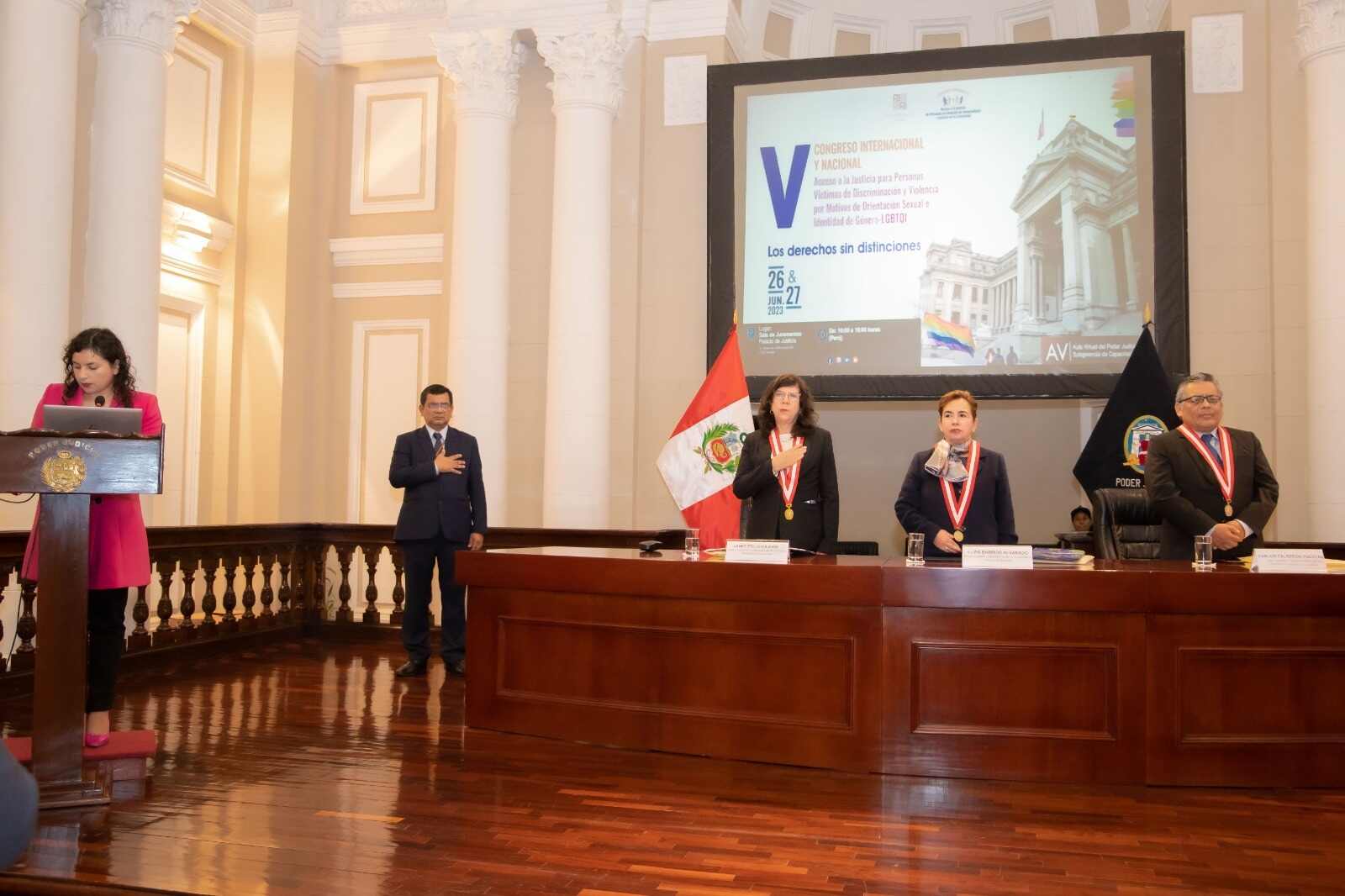 V Congreso LGTBIQ+