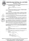 Vista preliminar de documento RESOLUCION DE ALCALDIA N°152-2023-MDLV-A