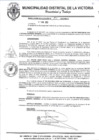 Vista preliminar de documento RESOLUCION DE ALCALDIA N°151-2023-MDLV-A