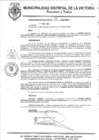 Vista preliminar de documento RESOLUCION DE ALCALDIA N°150-2023-MDLV-A