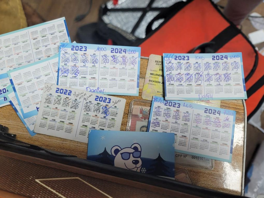 Desarticulan red internacional dedicada a la extorsión en Chorrillos