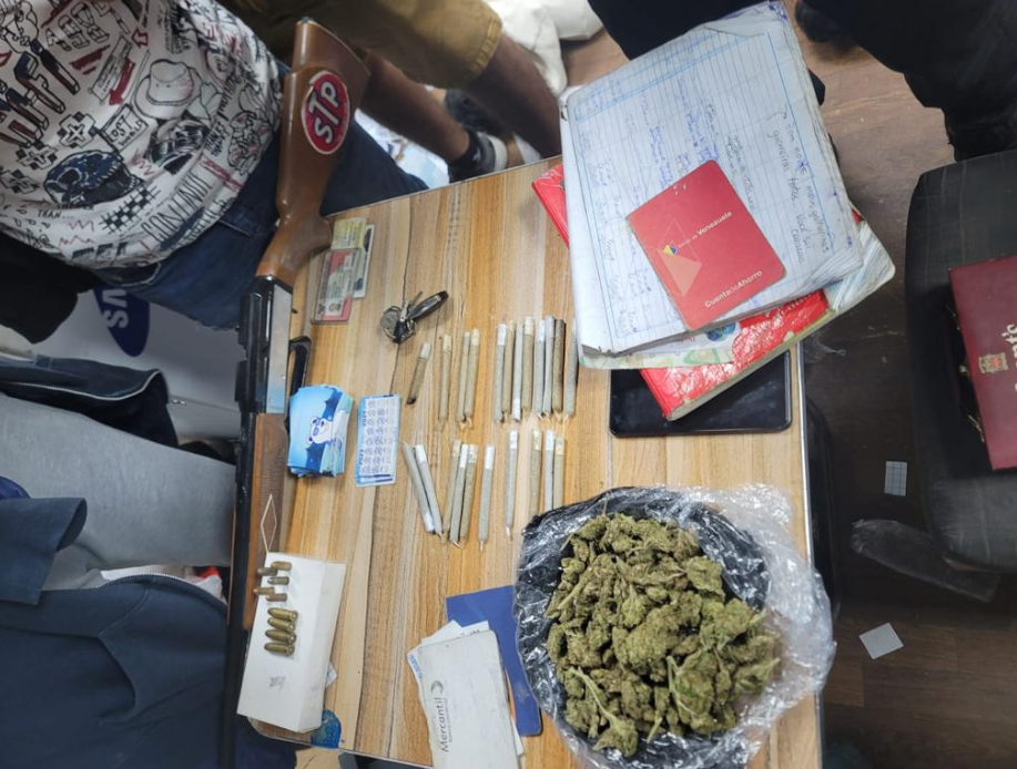 Desarticulan red internacional dedicada a la extorsión en Chorrillos