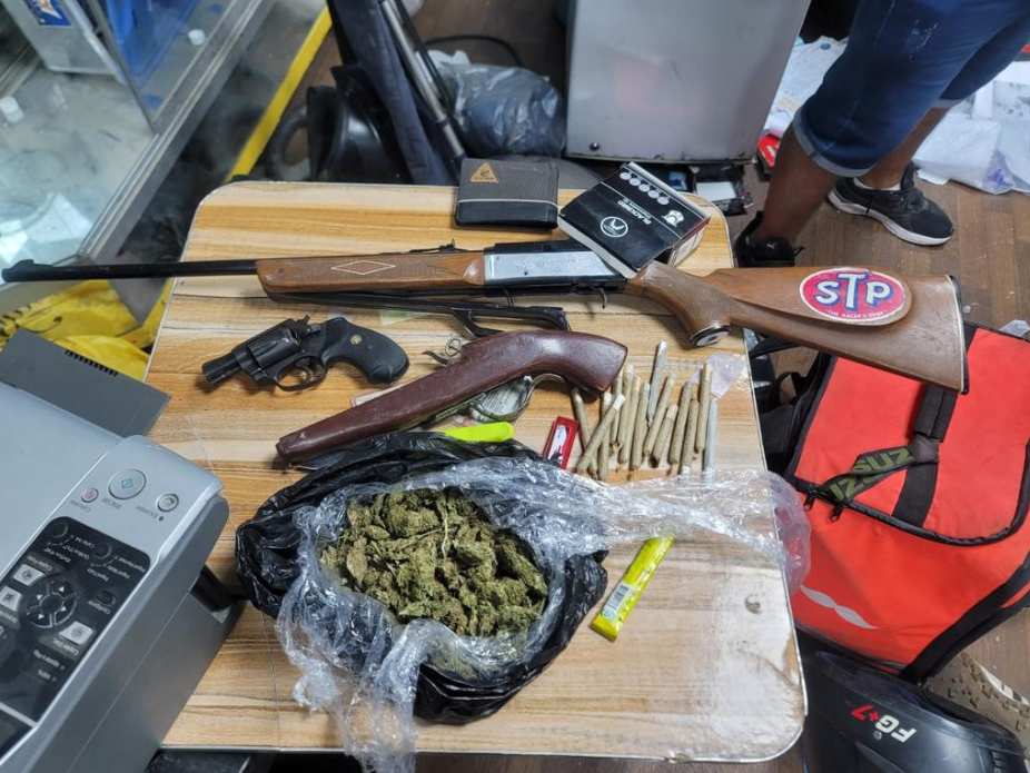 Desarticulan red internacional dedicada a la extorsión en Chorrillos