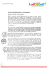 Vista preliminar de documento RESOLUCION DE GERENCIA MUNICIPAL N° 57-2023-GM/MDSJLp9emR