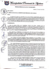 Vista preliminar de documento RESOLUCION ALCALDIA  N° 293