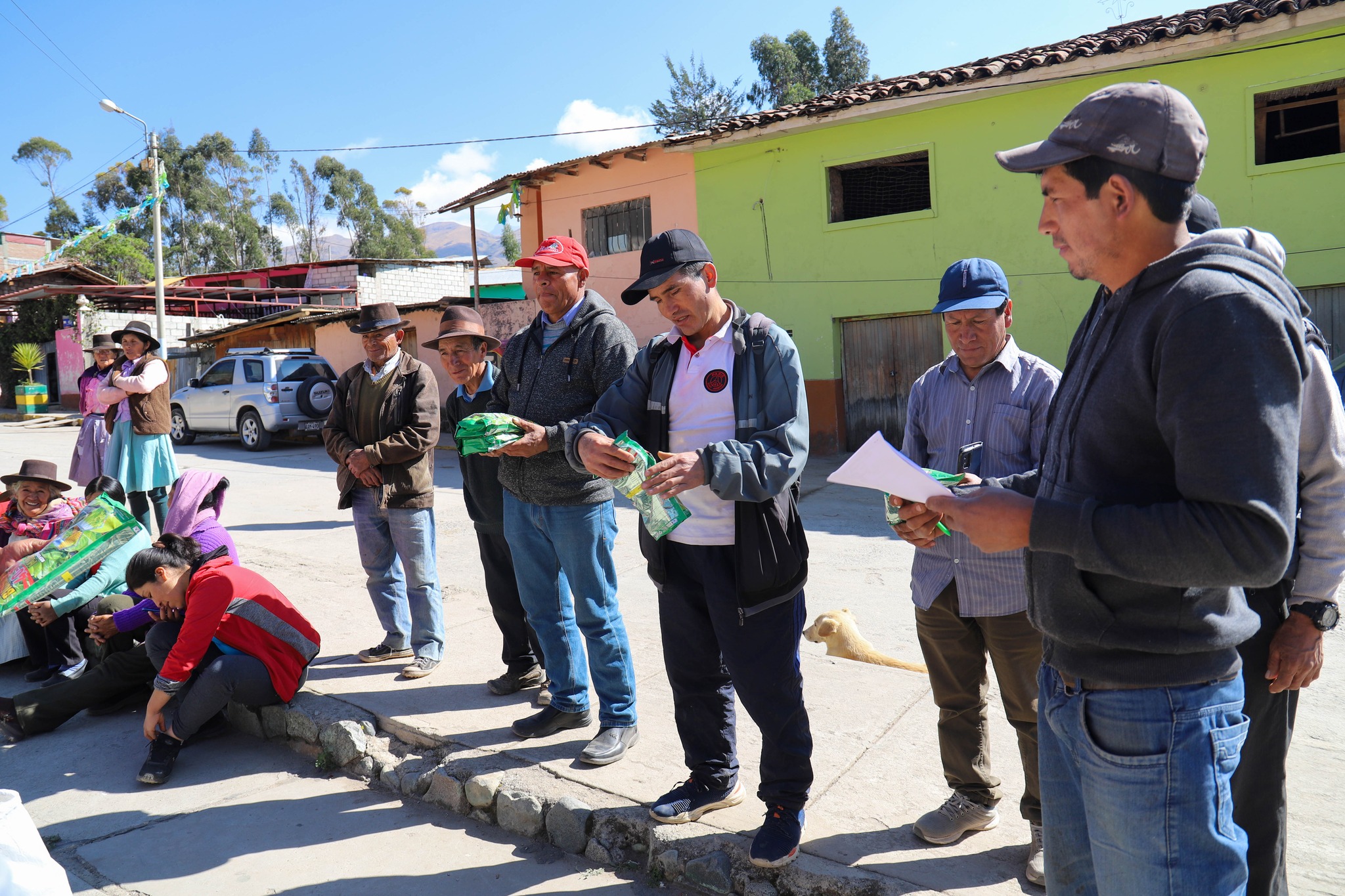 foto del evento