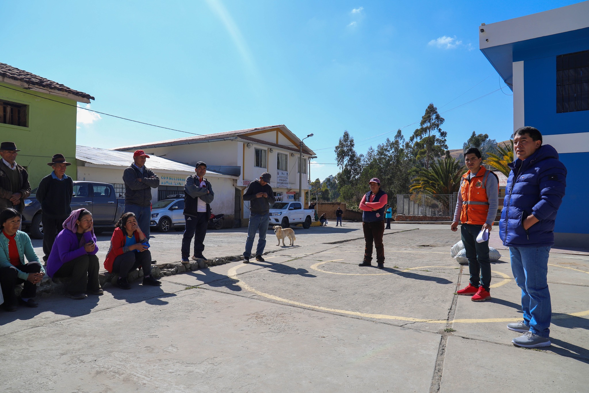foto del evento