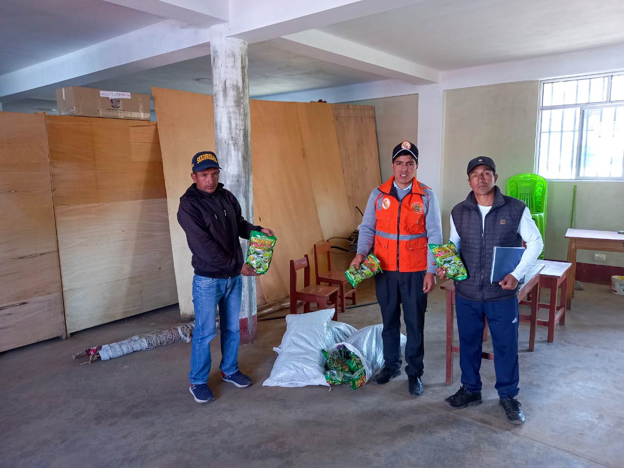 foto del evento