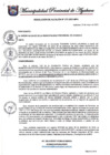 Vista preliminar de documento RESOLUCION ALCALDIA  N° 272pdf
