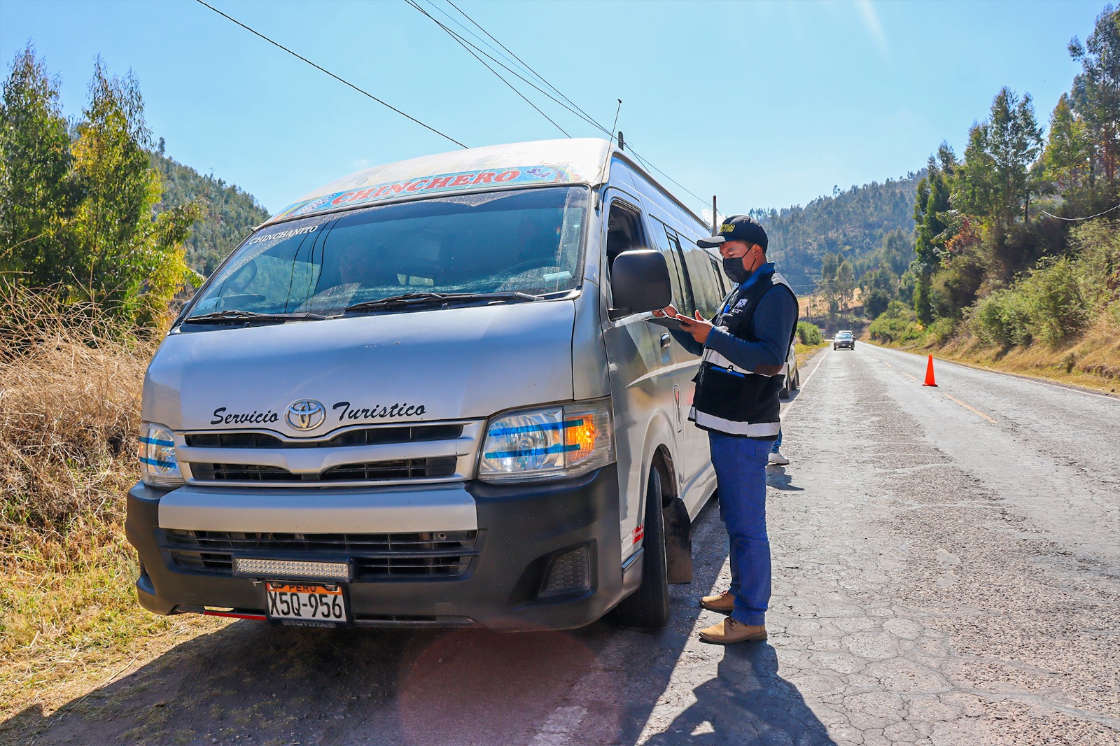 Entre las infracciones más recurrentes se encuentran la falta de autorización para prestar el servicio de transporte de pasajeros