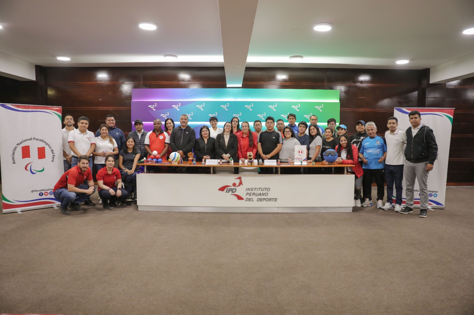 Dirección Nacional de Capacitación y Técnica Deportiva (DNCTD)