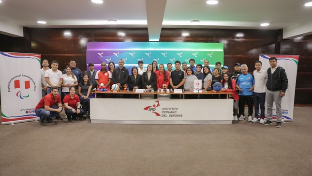 Dirección Nacional de Capacitación y Técnica Deportiva (DNCTD)
