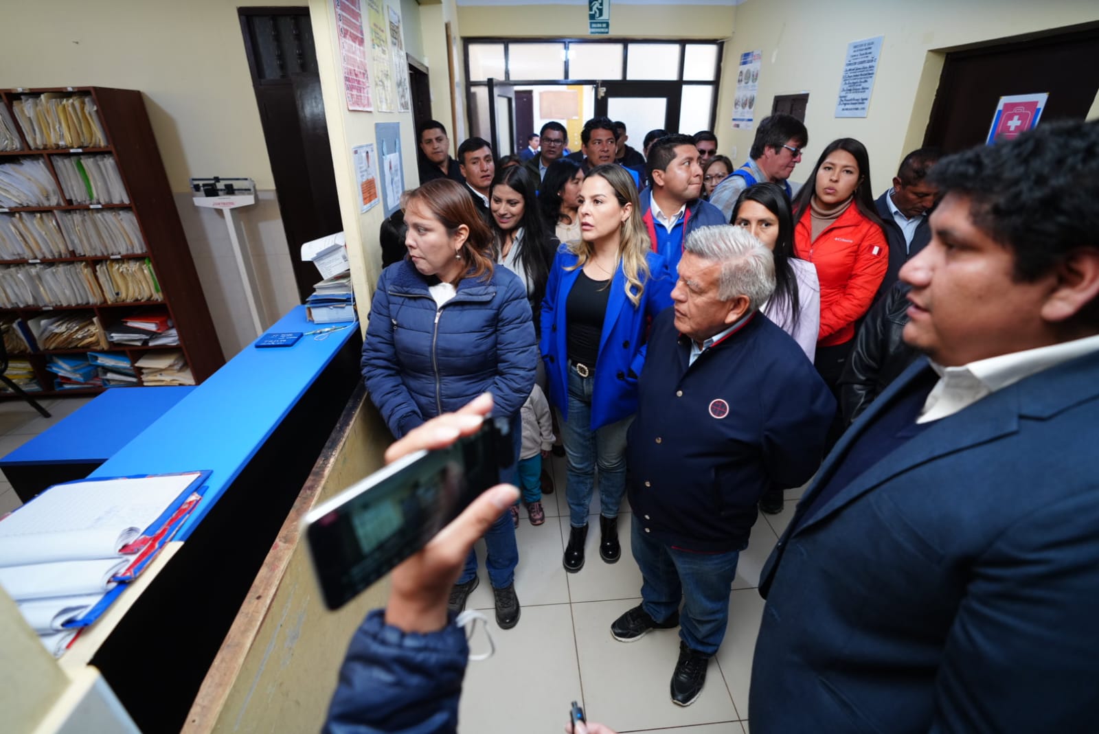 Centros de salud de Bolívar en camino a recibir potente equipamiento médico este año