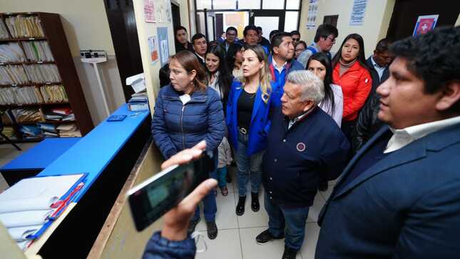 Centros de salud de Bolívar en camino a recibir potente equipamiento médico este año