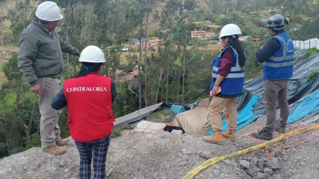 La Contraloría General reveló que en la Municipalidad Distrital de Coyllurqui se favoreció al postor que se adjudicó la obra de instalación del servicio de agua para riego en las comunidades de Chiscahuaylla y Chuyllullu, del distrito de Coyllurqui, Cotabambas. El proyecto está valorizado en más de S/ 5.2 millones y tiene como objetivo mejorar el nivel de ingresos económicos y la calidad de vida de 150 productores agropecuarios a través de una adecuada infraestructura de riego.