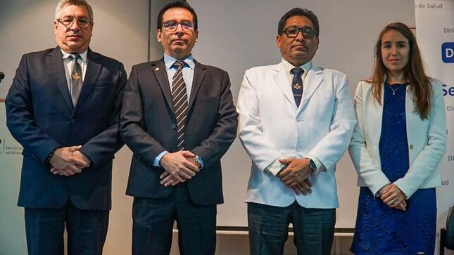 Foto 1 de Profesionales de la salud de la Diris Lima Centro refuerzan sus conocimientos en la categorización de las IPRESS