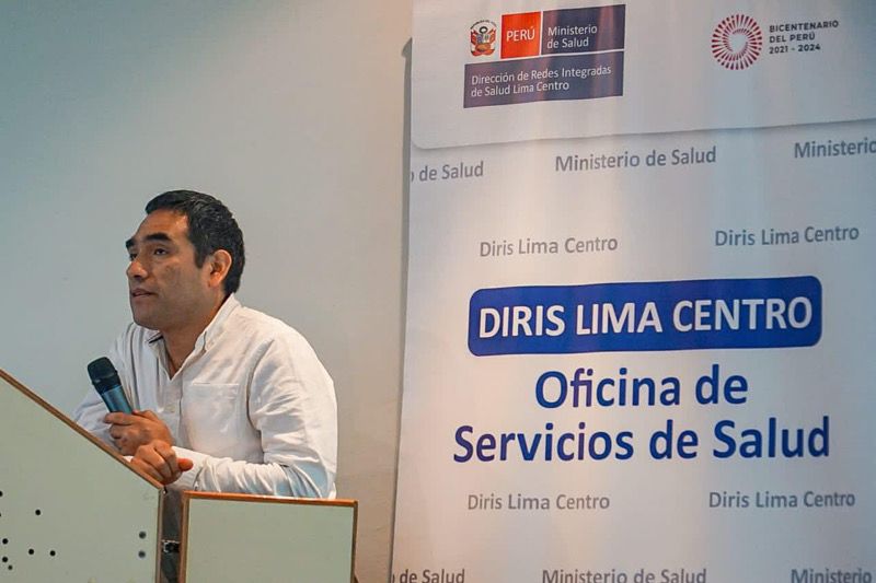Foto 2 de Profesionales de la salud de la Diris Lima Centro refuerzan sus conocimientos en la categorización de las IPRESS