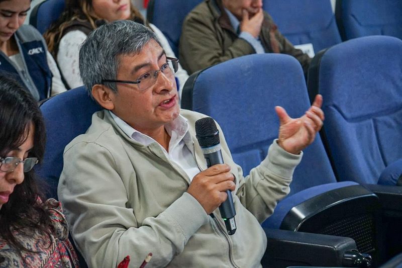 Foto 3 de Profesionales de la salud de la Diris Lima Centro refuerzan sus conocimientos en la categorización de las IPRESS